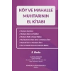 Köy ve Mahalle Muhtarının El Kitabı