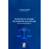 Ruhsatsız ve Yetkisiz Diş Hekimliği Faaliyetleri (3359 Sayılı Kanun Ek Madde 11/2)