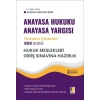 HMGS Anayasa Hukuku – Anayasa Yargısı Soru Bankası 809 Soru Tamamı Çözümlü