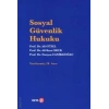 Sosyal Güvenlik Hukuku