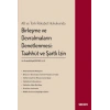 AB ve Türk Rekabet HukukundaBirleşme ve Devralmaların Denetlenmesi: Taahhüt ve Şartlı İzin