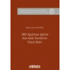 ABD Uygulaması Işığında İmar Hakkı Transferinin Hukuki Rejimi