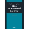 Açıklamalı – İçtihatlıCeza Muhakemesi Kanunu