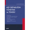 Adi Ortaklığın Yönetimi ve Temsili