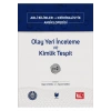 Adli Bilimler ve Kriminalistik Ansiklopedisi Cilt 2
