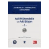 Adli Bilimler ve Kriminalistik Ansiklopedisi Cilt 9