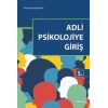 Adli Psikolojiye Giriş