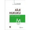 Aile Hukuku Pratik Çalışmalar