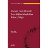 Alacağın Devri İşleminin Geçerliliği ve <br />Sebeple Olan İlişkisi (İllîliği)