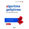 Algoritma Geliştirme ve Programlamaya Giriş (Akış Diyagramlarıyla Birlikte 6 Ayrı Programlama Dilinde (C, C++, C#, Java, MATLAB ve Python) Çözülmüş Problemler