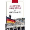 Almanyada Hukuk Eğitimi ve Yargı Örgütü