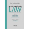 An Introduction to Law