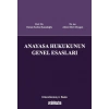 Anayasa Hukukunun Genel Esasları
