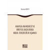 Anayasa Mahkemesine Bireysel Başvuruda Kabul Edilebilirlik Aşaması