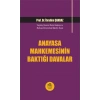 Anayasa Mahkemesinin Baktığı Davalar
