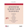 Anonim Şirketler Hukuku