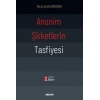 Anonim Şirketlerin Tasfiyesi