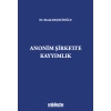 Anonim Şirkette Kayyımlık