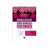 Arabuluculuk Soru Bankası (1000 Soru - 10 Test) ve Arabuluculuk Mevzuat Hükümleri
