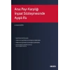 Arsa Payı Karşılığı İnşaat Sözleşmesinde <br />Ayıplı İfa