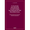 Arsa Payı Karşılığı İnşaat Sözleşmesinin<br />Arsa Sahibi Tarafından Sona Erdirilmesinde Hak Sahibi Üçüncü Kişilerin Durumu (Afet Riski Altındaki Alanların Dönüştürülmesi  Hakkında Kanun Doğrultusunda)