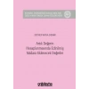 Artık Değerin Hesaplanmasında Edinilmiş Mallara Eklenecek Değerler