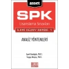 ASSET - Analiz Yöntemleri (SPK İleri Düzey Lisanslama)