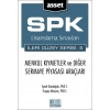ASSET - Menkul Kıymetler ve Diğer Sermaye Piyasası Araçları (SPK İleri Düzey Lisanslama)