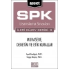 ASSET - Muhasebe, Denetim ve Etik Kurallar (SPK İleri Düzey Lisanslama)