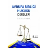 Avrupa Birliği Hukuku Dersleri