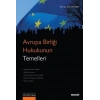 Avrupa Birliği Hukukunun Temelleri