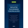 Avrupa İnsan Hakları Mahkemesi ve Anayasa Mahkemesi Kararları Işığında Devletin Öldürmeme Yükümlülüğü