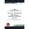 Avukat Kâtibinin İcra ve İflas Hukukunda Uygulama Kitabı