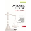 Avukatlık Hukuku Ders Kitabı