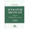 Avukatlık Mevzuatı