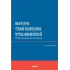 Barterın Ticari İlişkilerde Uygulanabilirliği (TDB Ortak Pazar Kurulmasına Yönelik Çalışma)