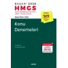 BAŞARI – HMGS Konu Denemeleri