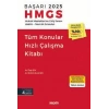 Başarı – HMGS Tüm Konular Hızlı Çalışma Kitabı