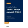 Bir İnançlı İşlem Türü OlarakTeminat Amaçlı Alacağın Temliki