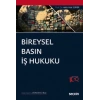 Bireysel Basın İş Hukuku