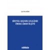 Bireysel Başvuru Usulünde Önemli Zarar Ölçütü