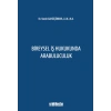 Bireysel İş Hukukunda Arabuluculuk