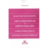 Blokzinciri Teknolojisinin Akıllı Sözleşmeler ve Kripto Paraların Karşılaştırmalı Hukuk Bakımından Değerlendirilmesi