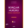 Borçlar Hukuku Genel Hükümler