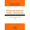Borçlar Hukuku Genel Hükümler