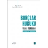 Borçlar Hukuku Genel Hükümler