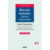 Borçlar Hukuku Genel Hükümler<br />Pratik Çalışmaları –Medeni Hukuk Temel Kavramlar ve Kişiler Hukuku Pratik Çalışmaları Destekli–