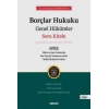 Borçlar Hukuku Genel Hükümler<br />Soru Kitabı