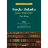 Borçlar Hukuku Genel Hükümler – Özet Kitap –