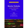 Borçlar Hukuku Genel Hükümler – Özet Kitap –